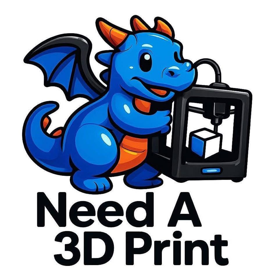 Need A 3D Print